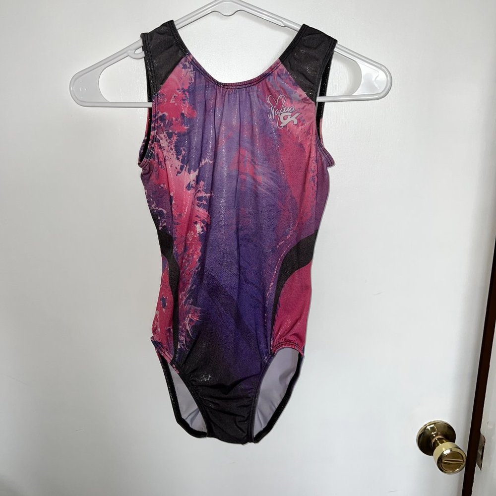 Nastia sublimated leotard - GK AM